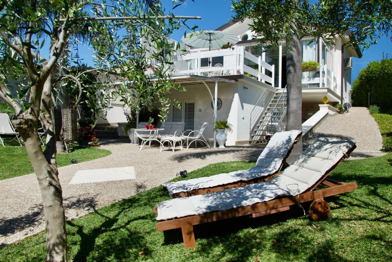 Villa Volli Three Rooms Agrigento Exterior foto